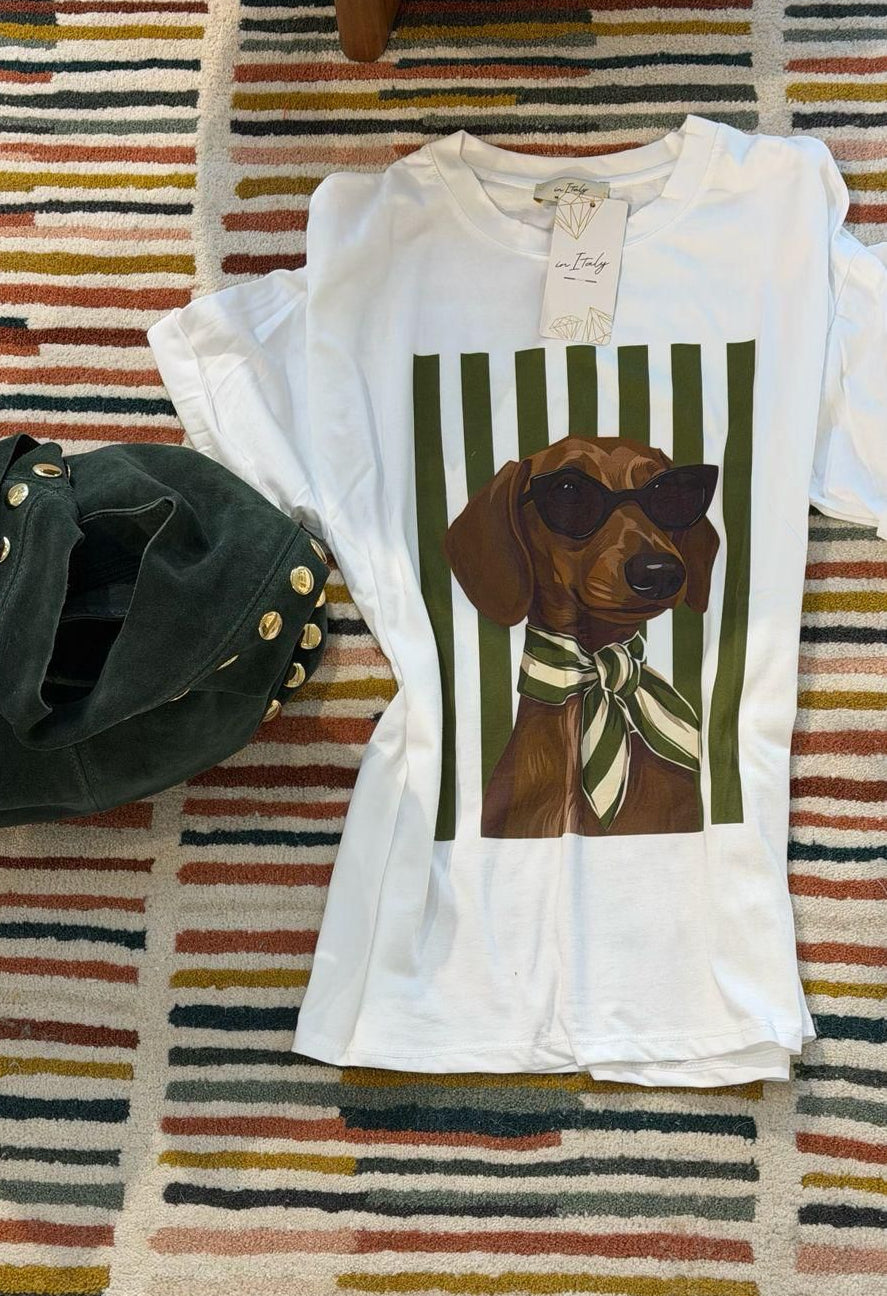 Dog's Life Tee