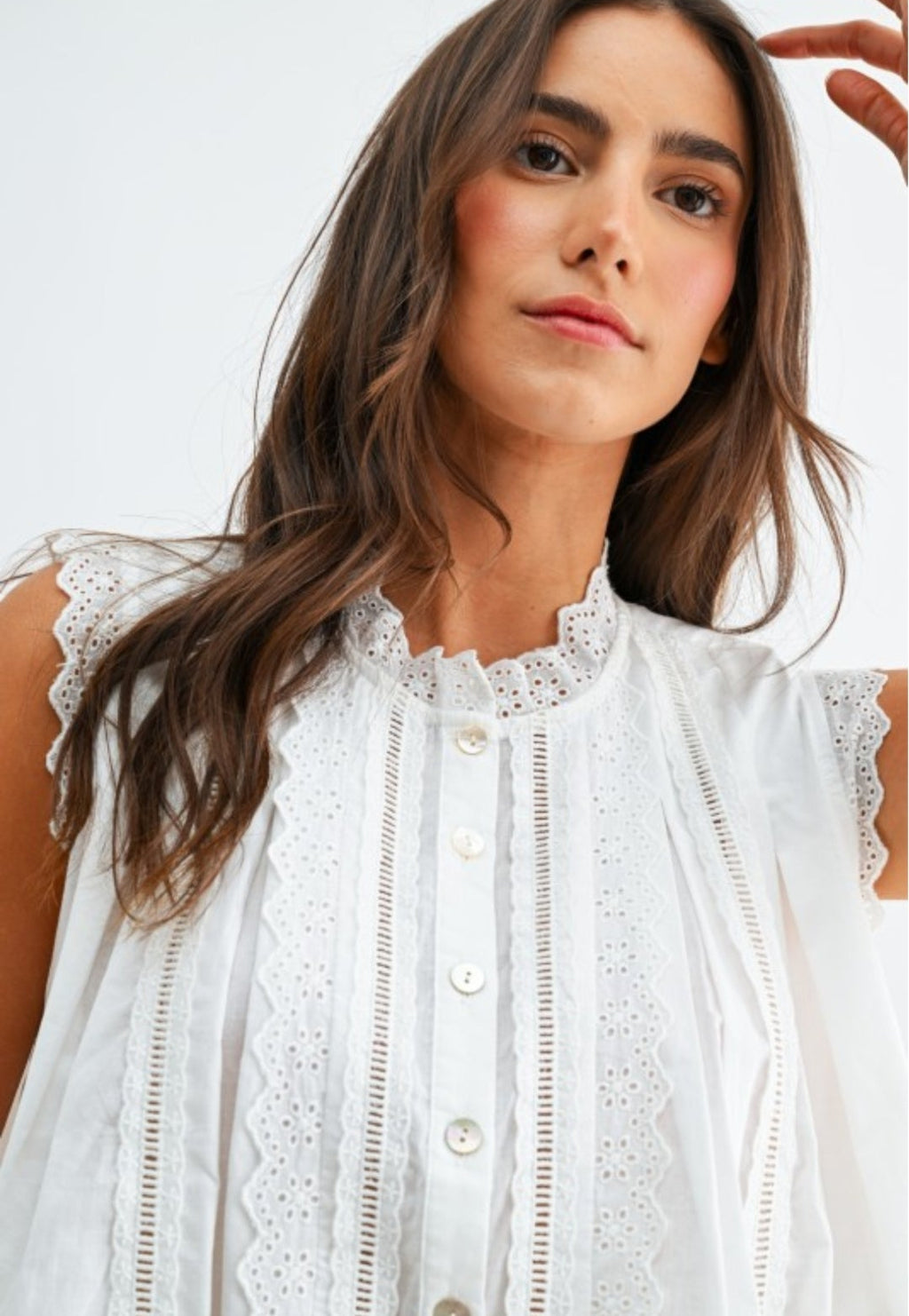 Cloud Blouse
