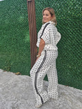 Polka Travel Set