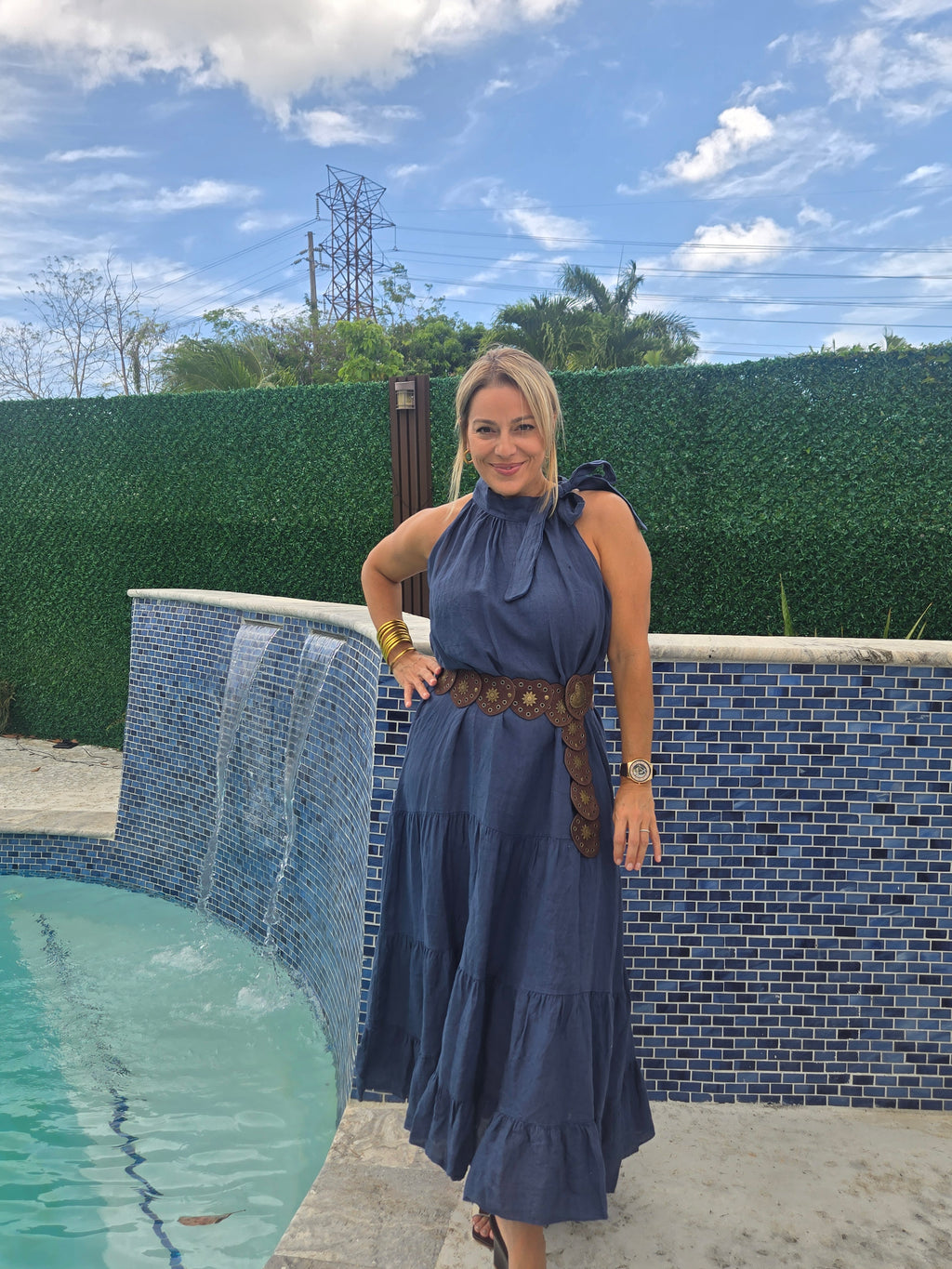 Sicilia Dress