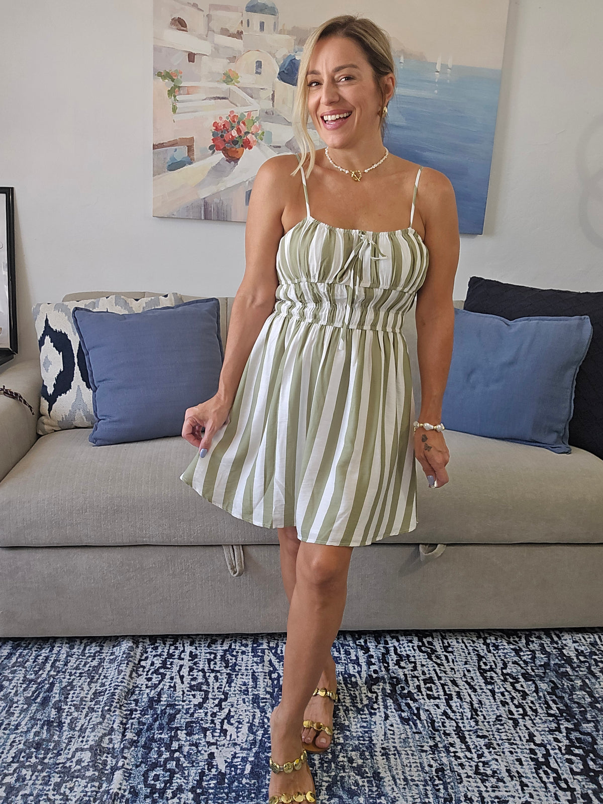 Olivia Dress