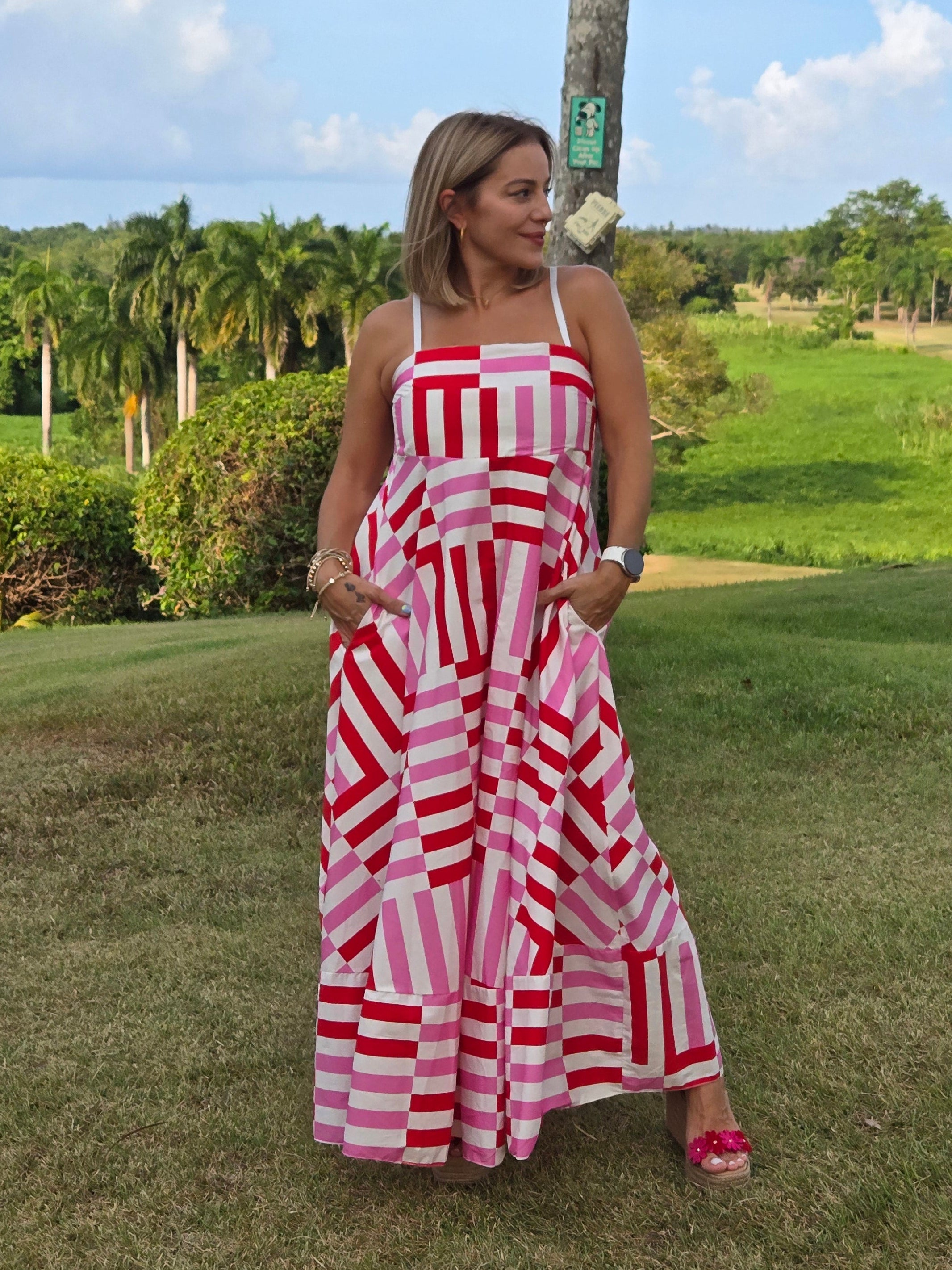 Lily Maxi
