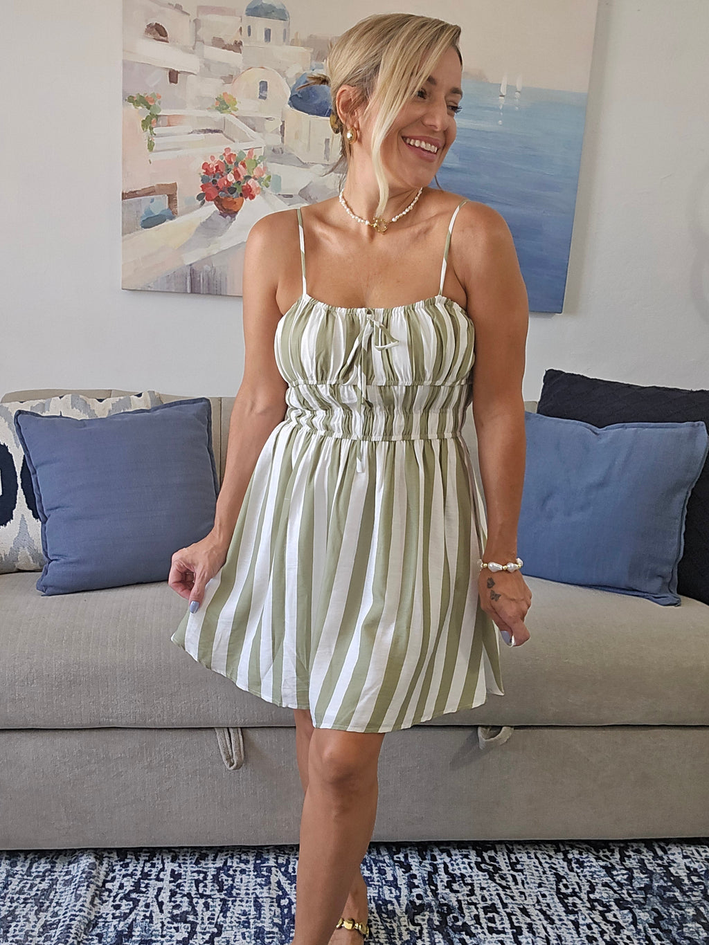 Olivia Dress