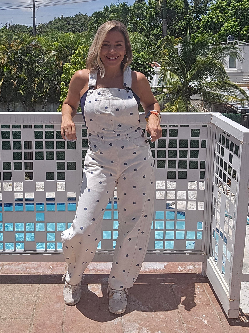 Dolly overalls