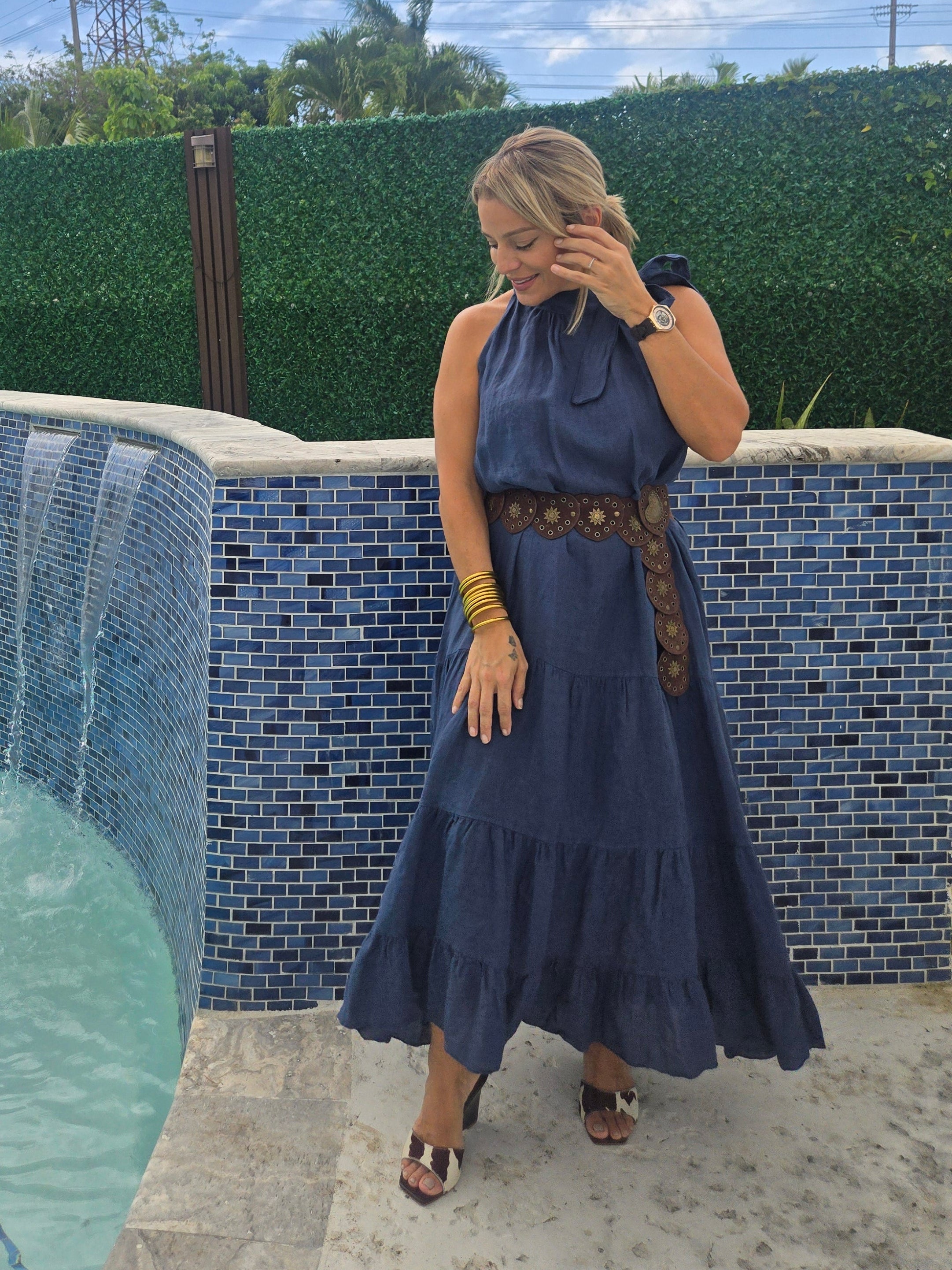 Sicilia Dress