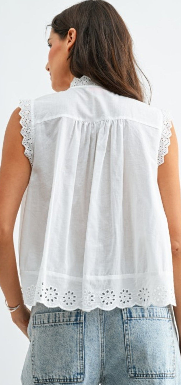 Cloud Blouse