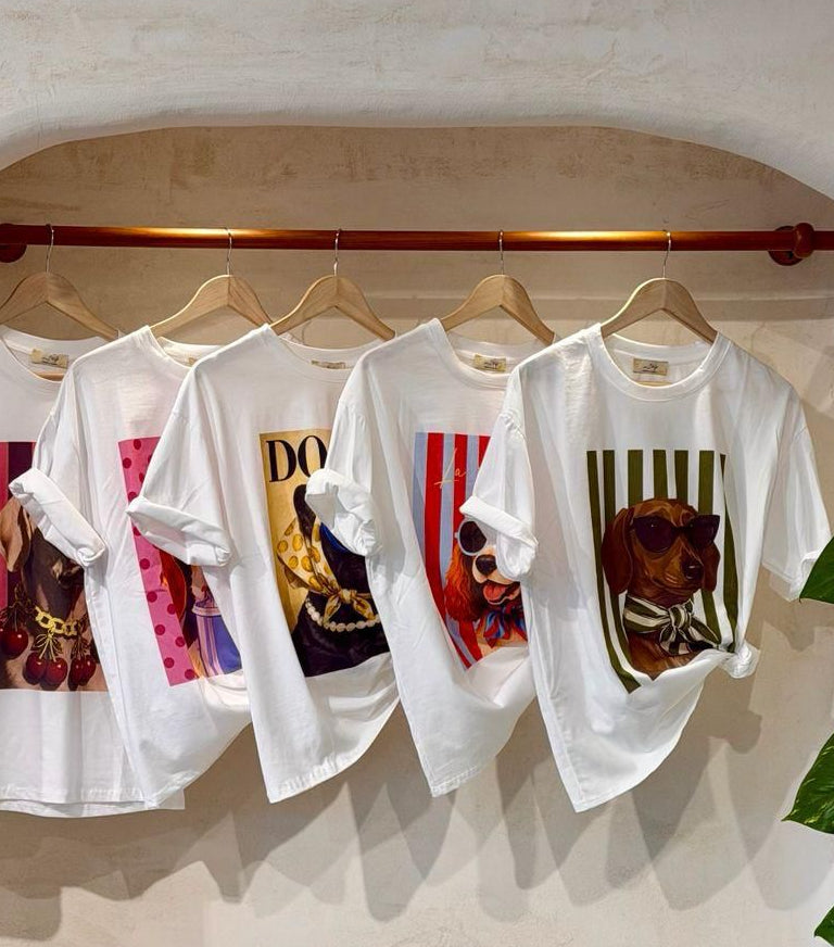 Dog's Life Tee