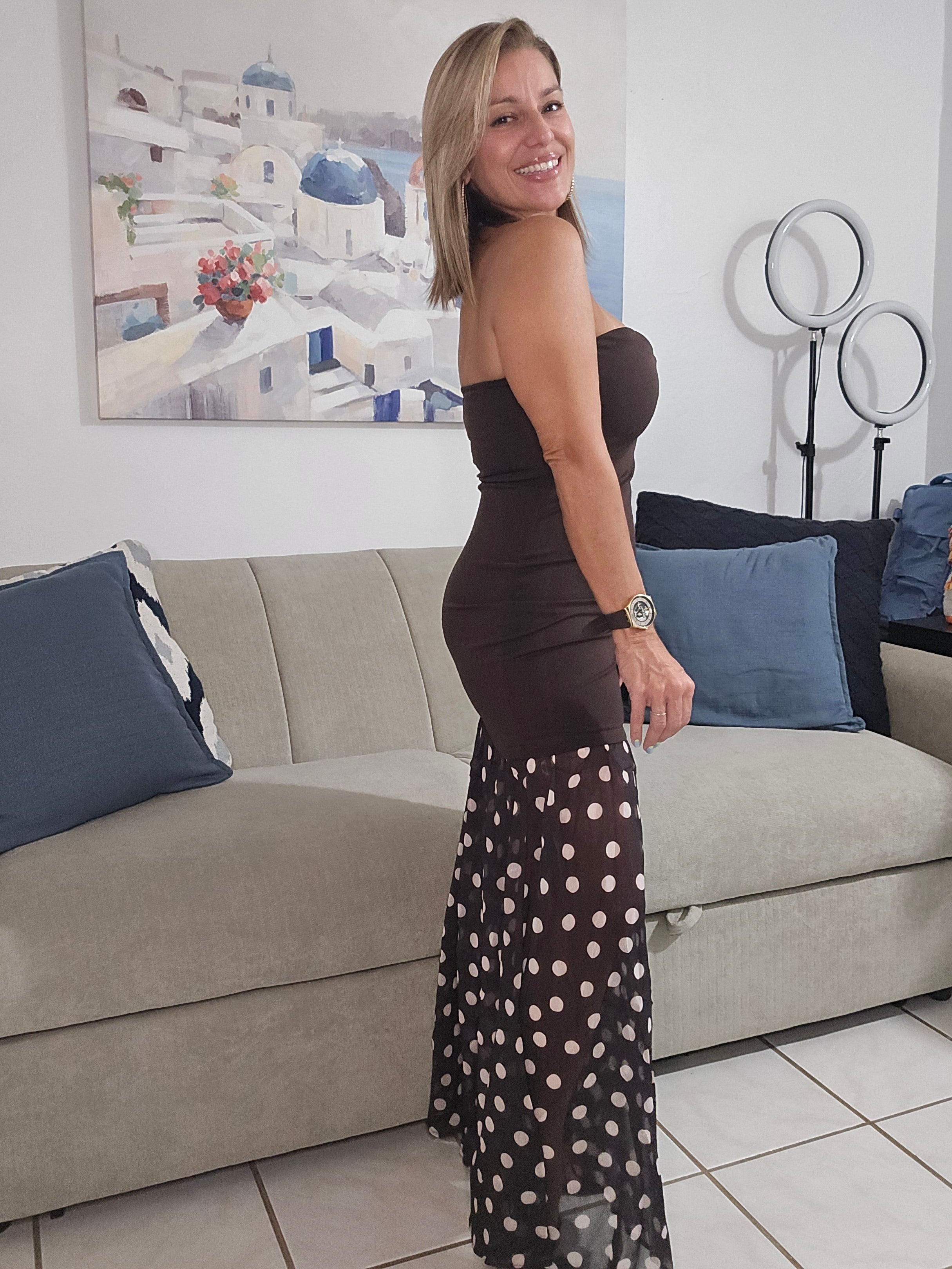 Camila Dress