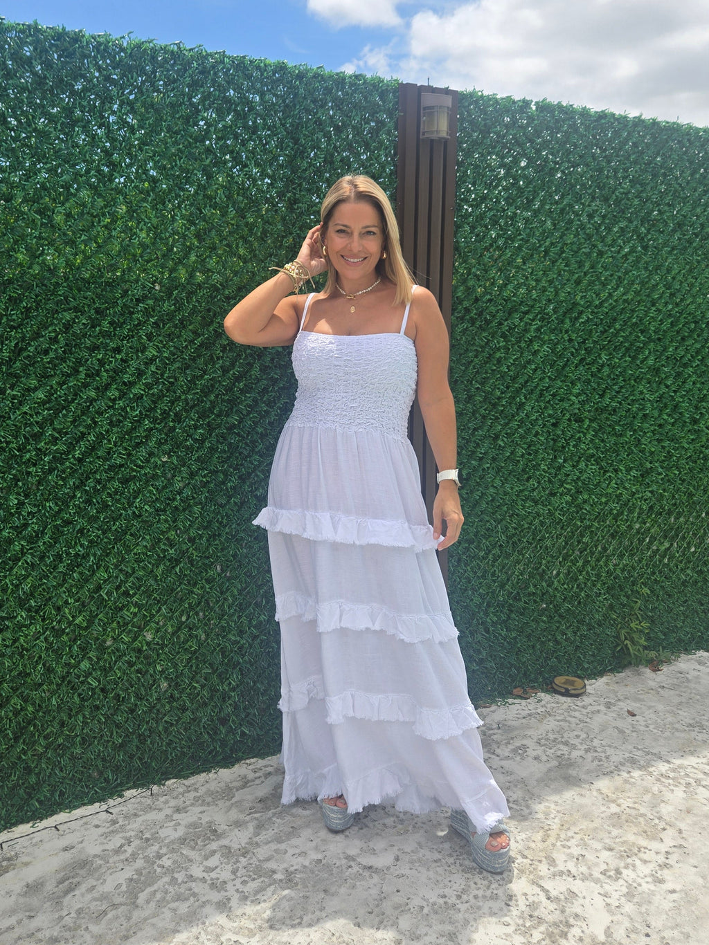 Puglia Dress