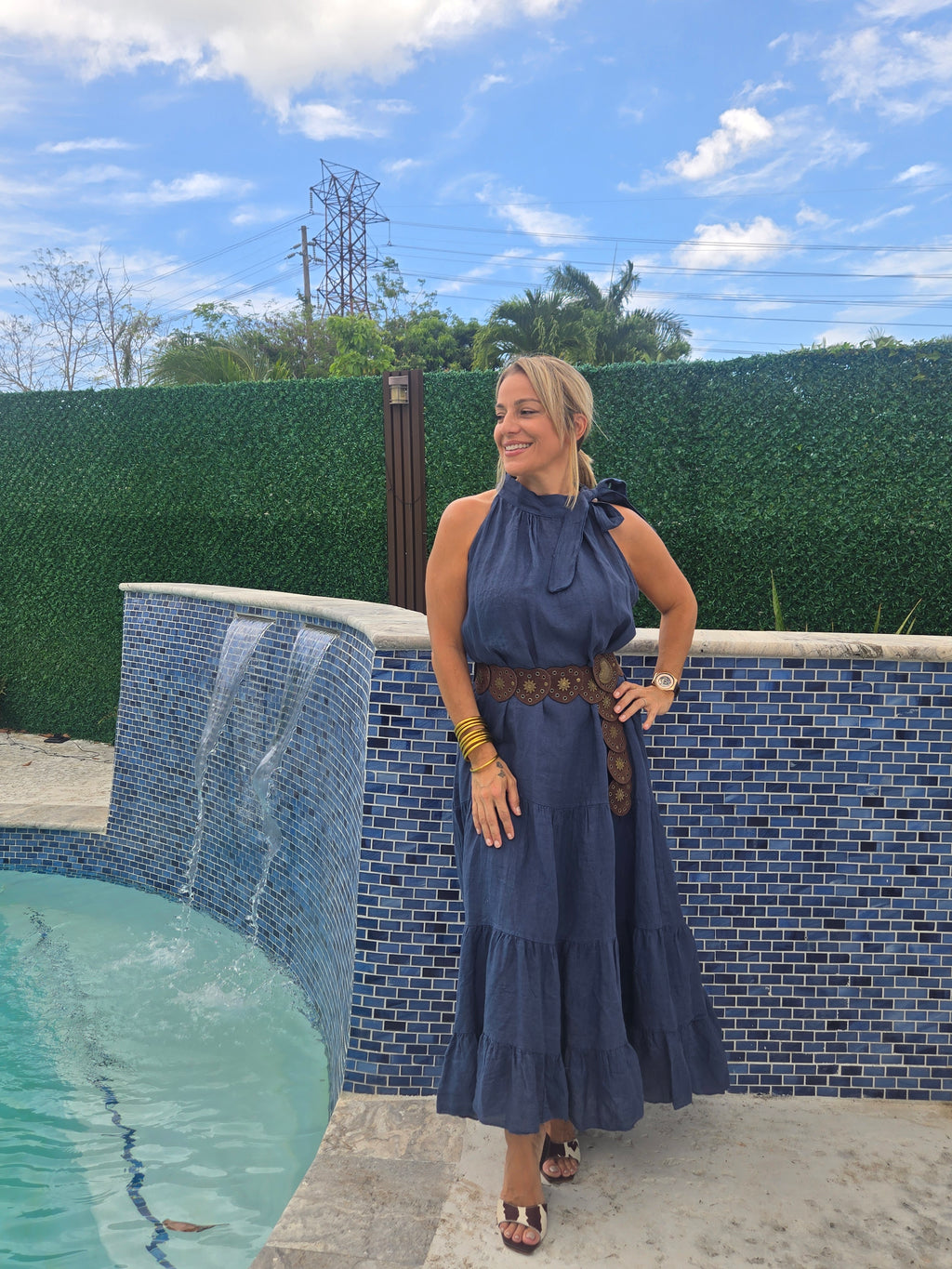 Sicilia Dress