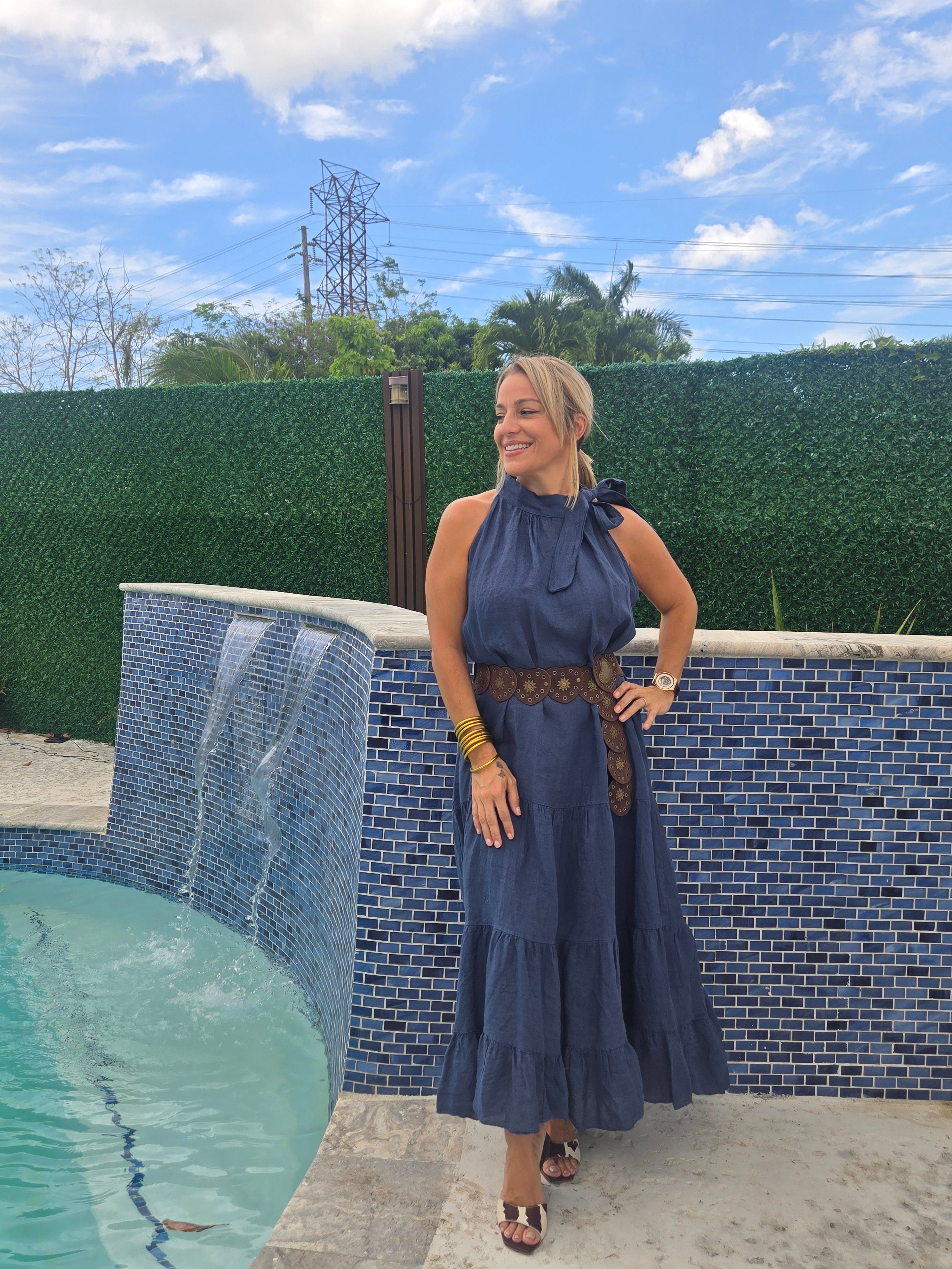Sicilia Dress