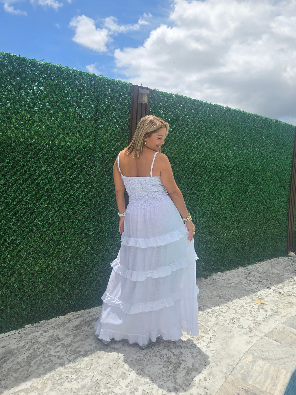 Puglia Dress